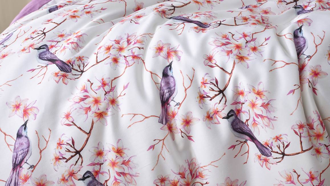 De Witte Lietaer Etourneau housse de couette