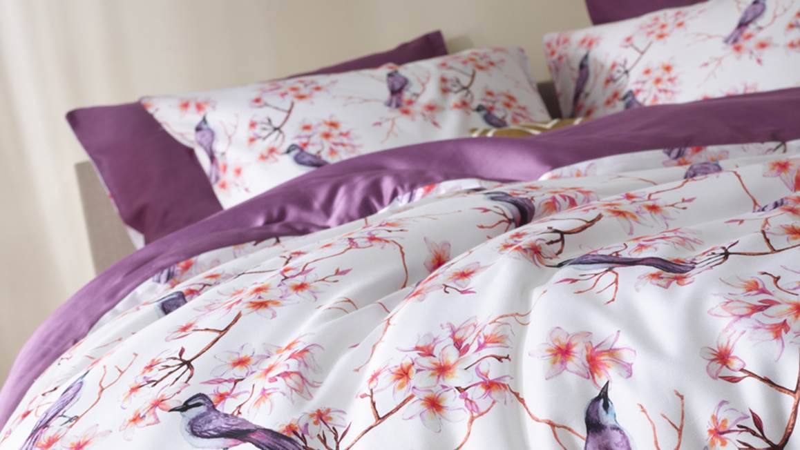 De Witte Lietaer Etourneau housse de couette