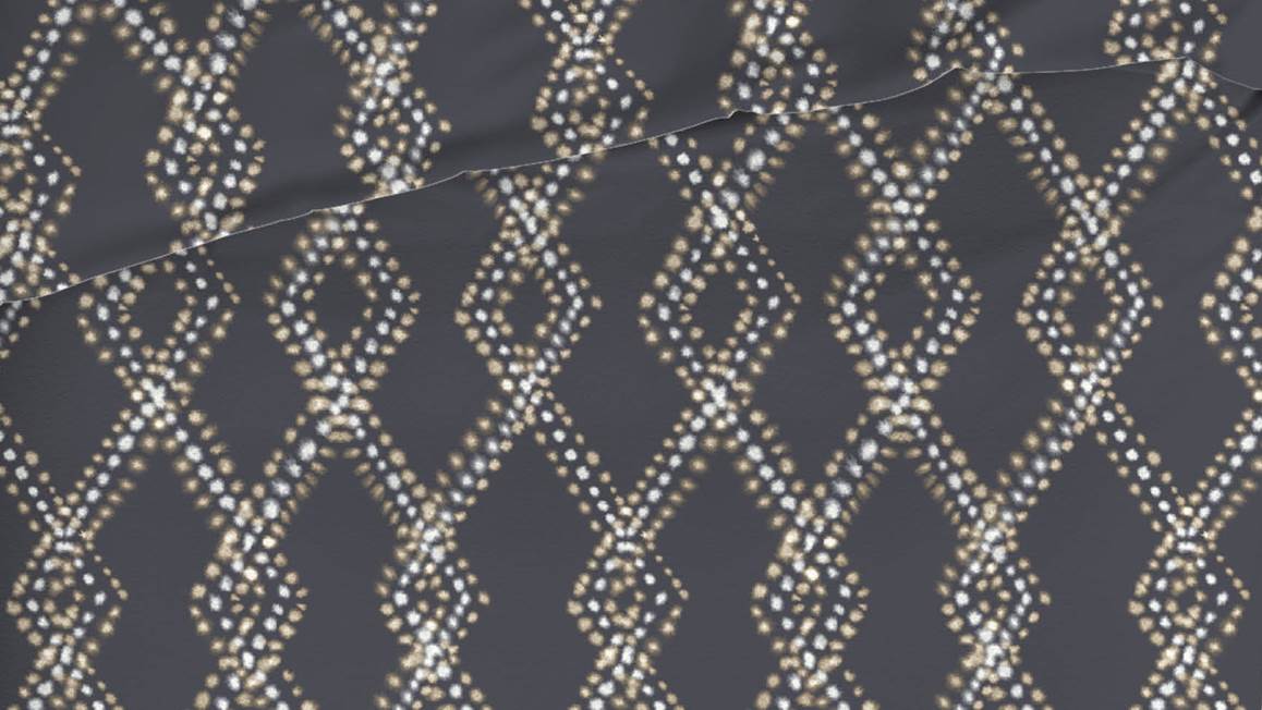 Romanette Vail housse de couette en flanelle