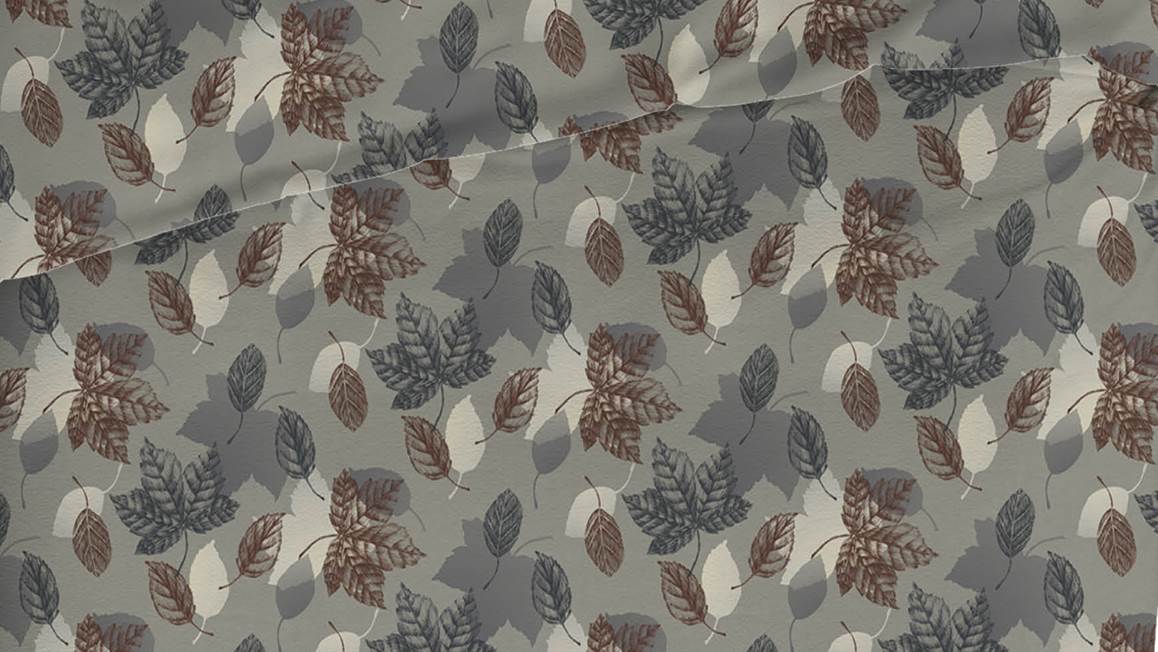 Romanette Venosc housse de couette en flanelle