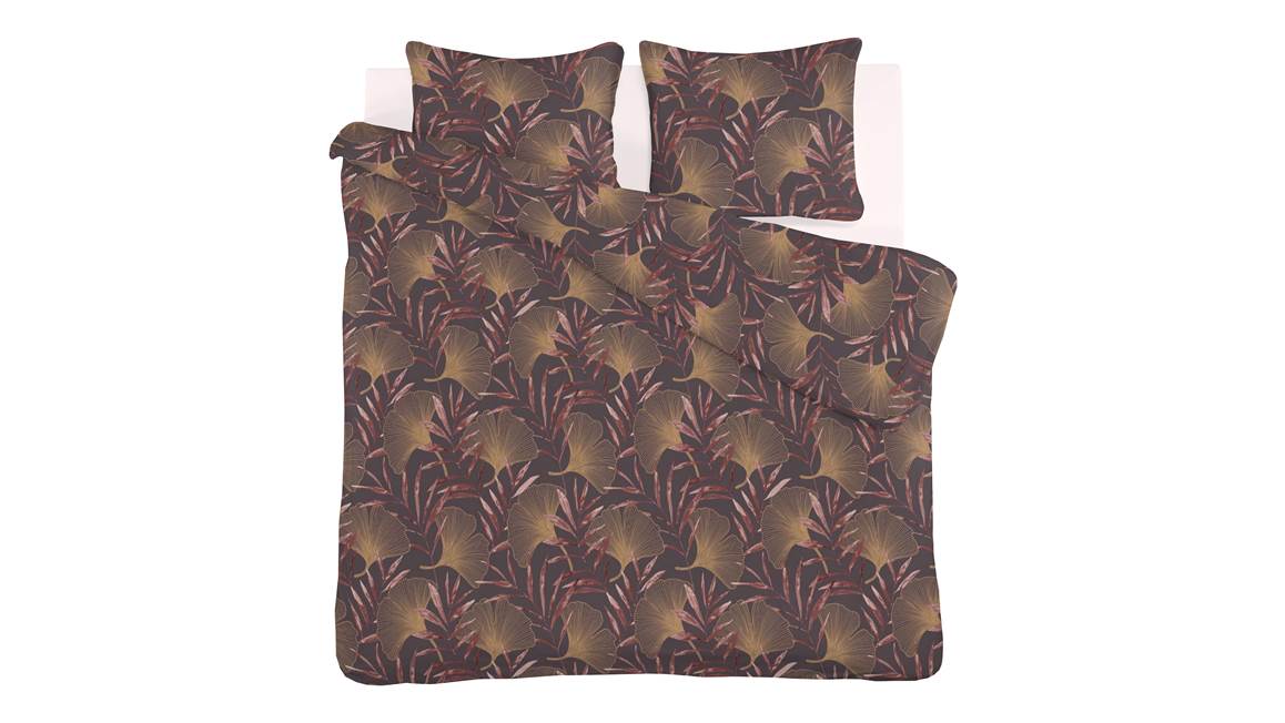 iSeng Golden Leaves housse de couette