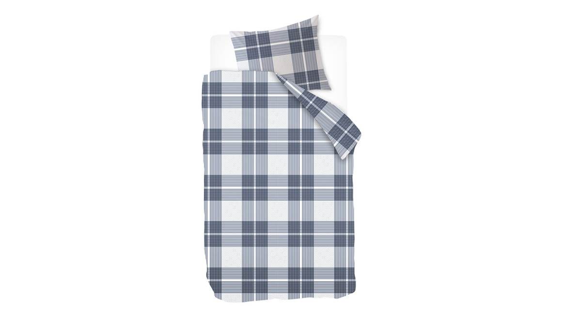 Snoozing Elody housse de couette en flanelle