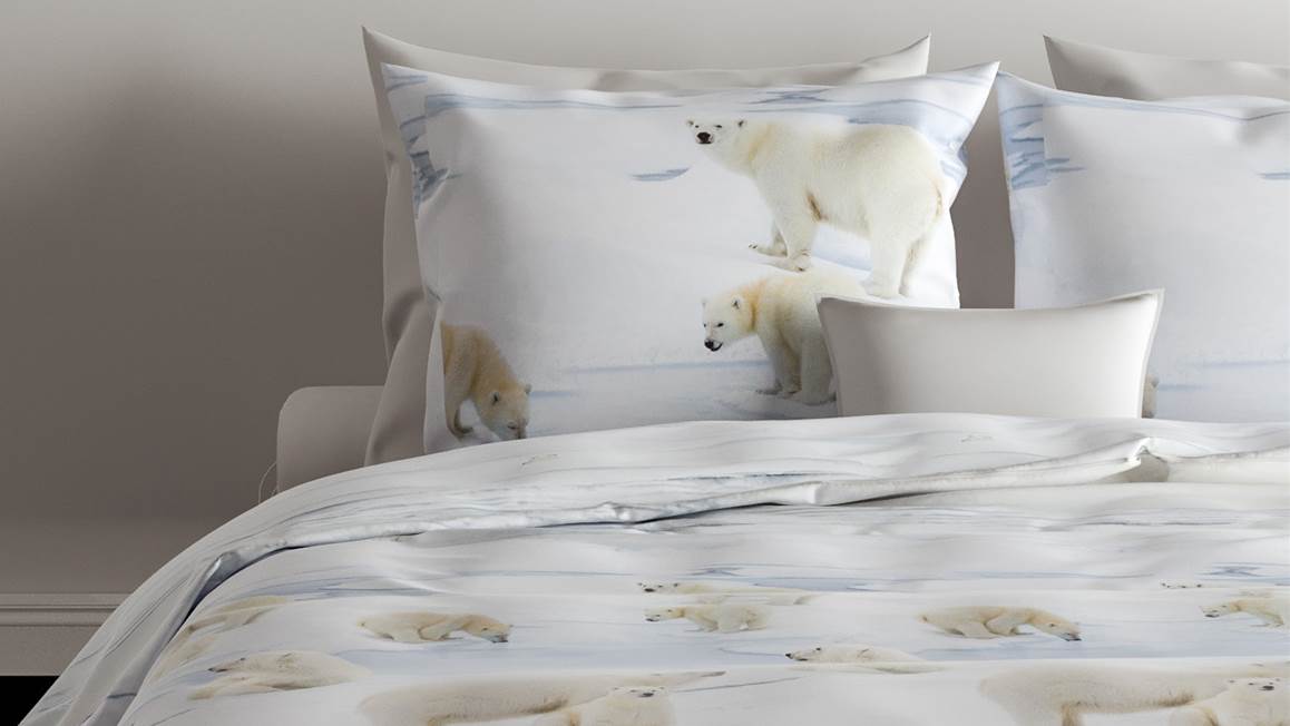 Zohome Ber housse de couette en flanelle