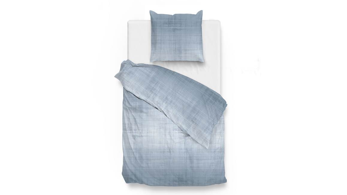 Zohome Eres housse de couette en flanelle