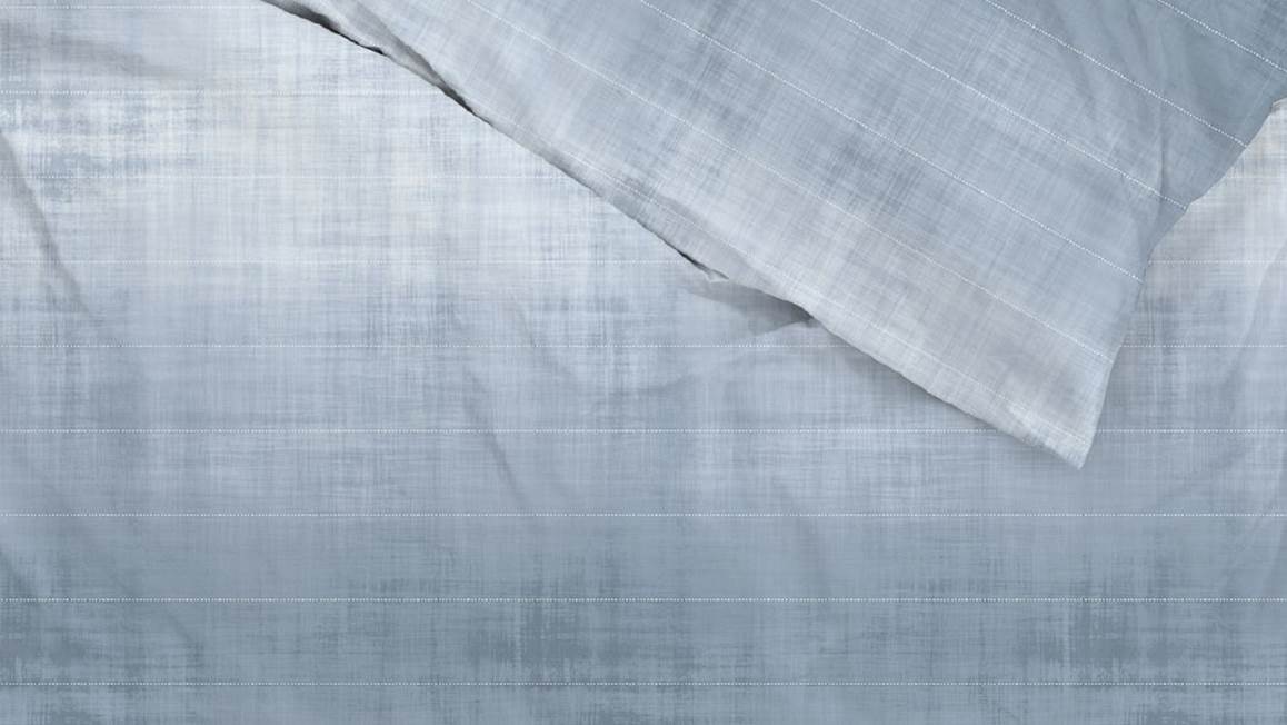 Zohome Eres housse de couette en flanelle