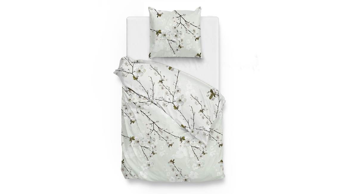 Zohome Henda housse de couette en flanelle