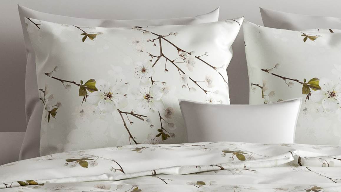Zohome Henda housse de couette en flanelle