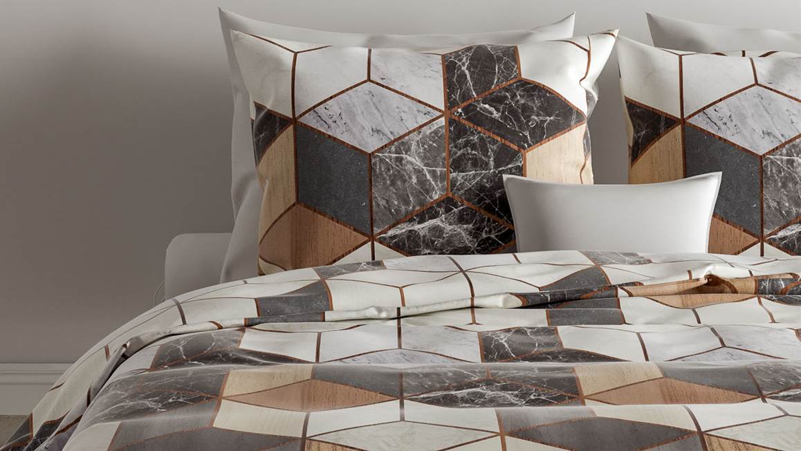 Zohome Timo housse de couette