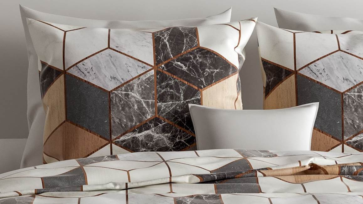 Zohome Timo housse de couette