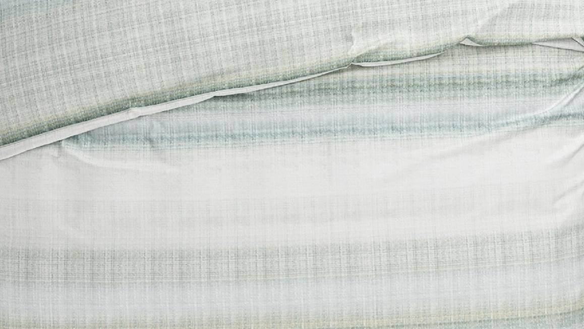 Heckettlane Berger housse de couette en flanelle
