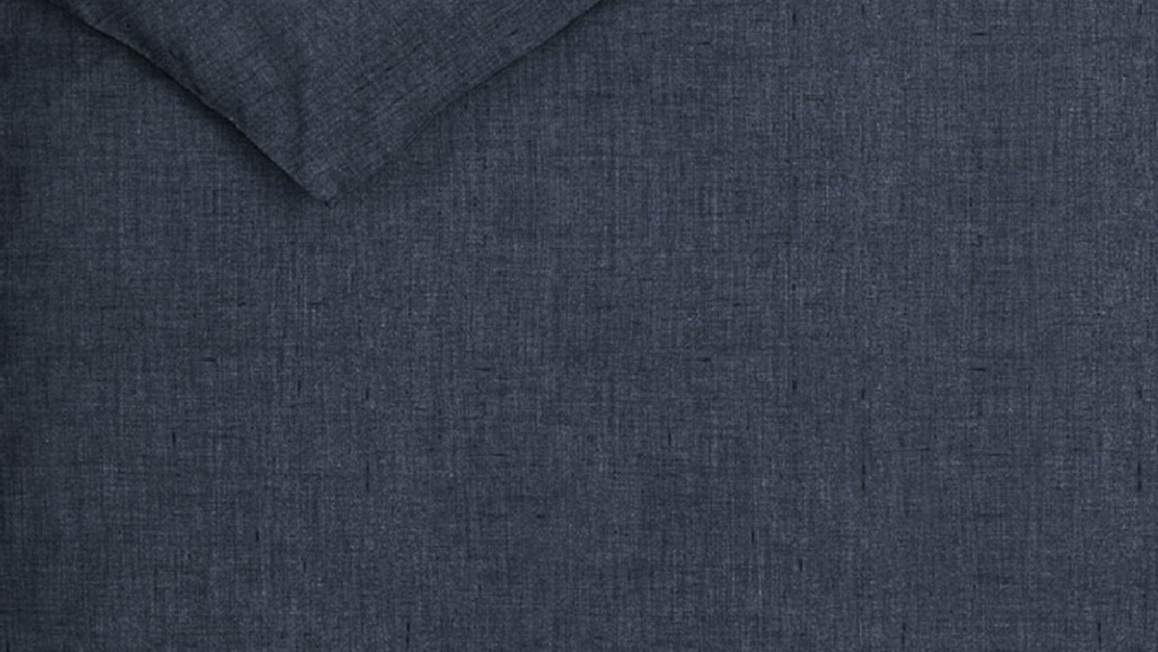 Heckettlane Franela housse de couette en flanelle