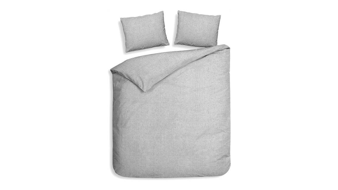 Heckettlane Franela housse de couette en flanelle