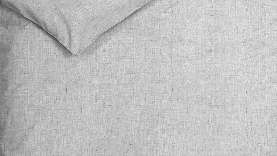 Heckettlane Franela housse de couette en flanelle