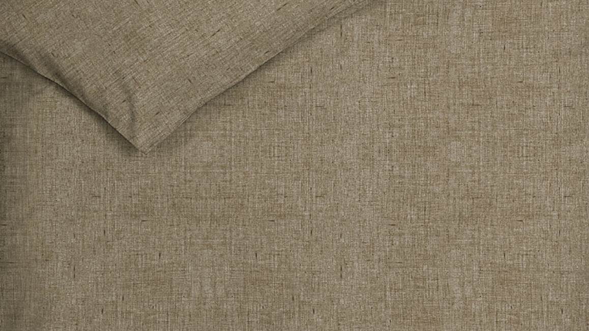 Heckettlane Franela housse de couette en flanelle