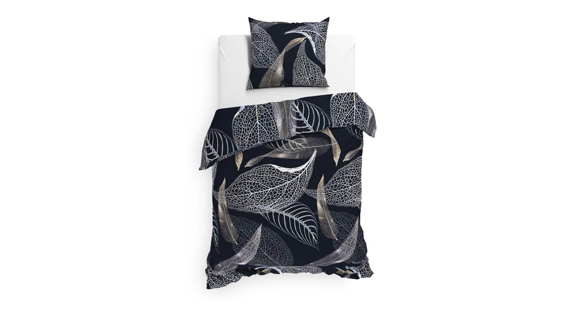 Heckettlane Liba housse de couette en flanelle