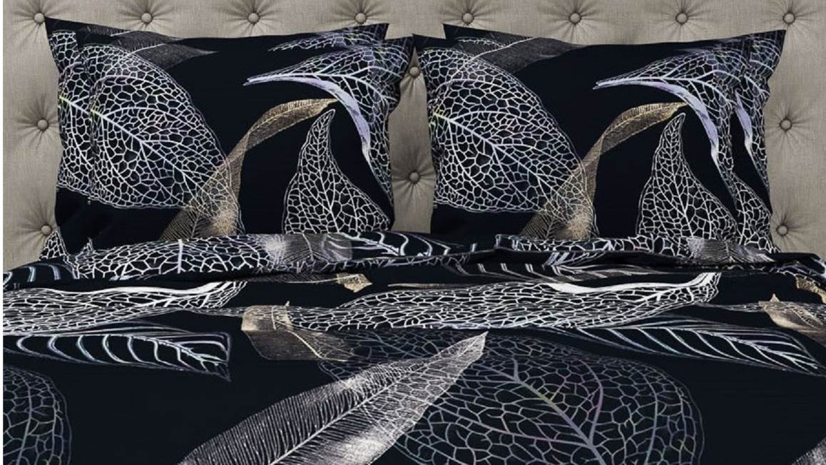 Heckettlane Liba housse de couette en flanelle