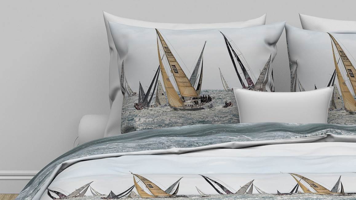 Zohome Kacie housse de couette