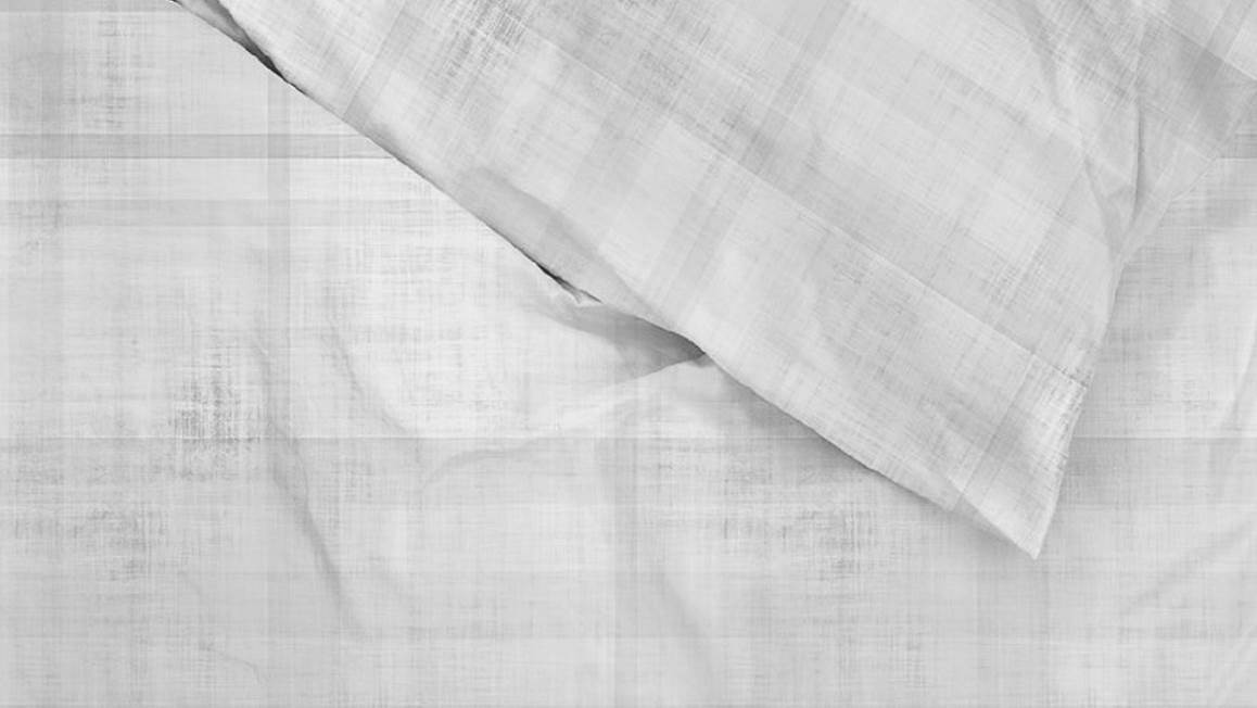 Zohome Marley housse de couette en flanelle