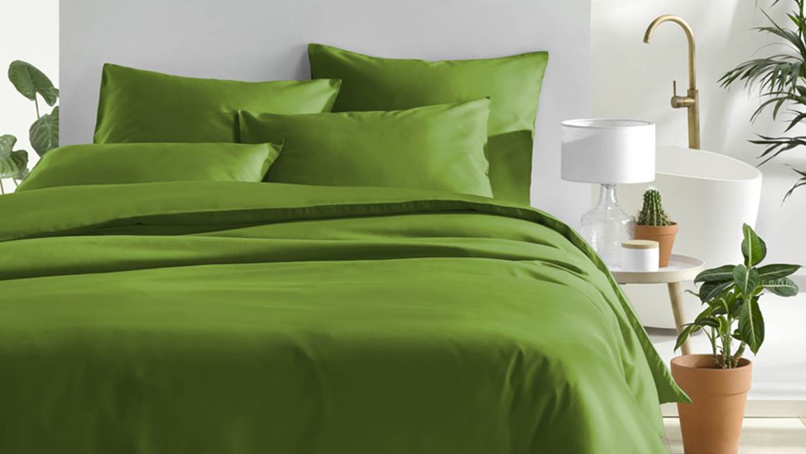 De Witte Lietaer Olivia housse de couette