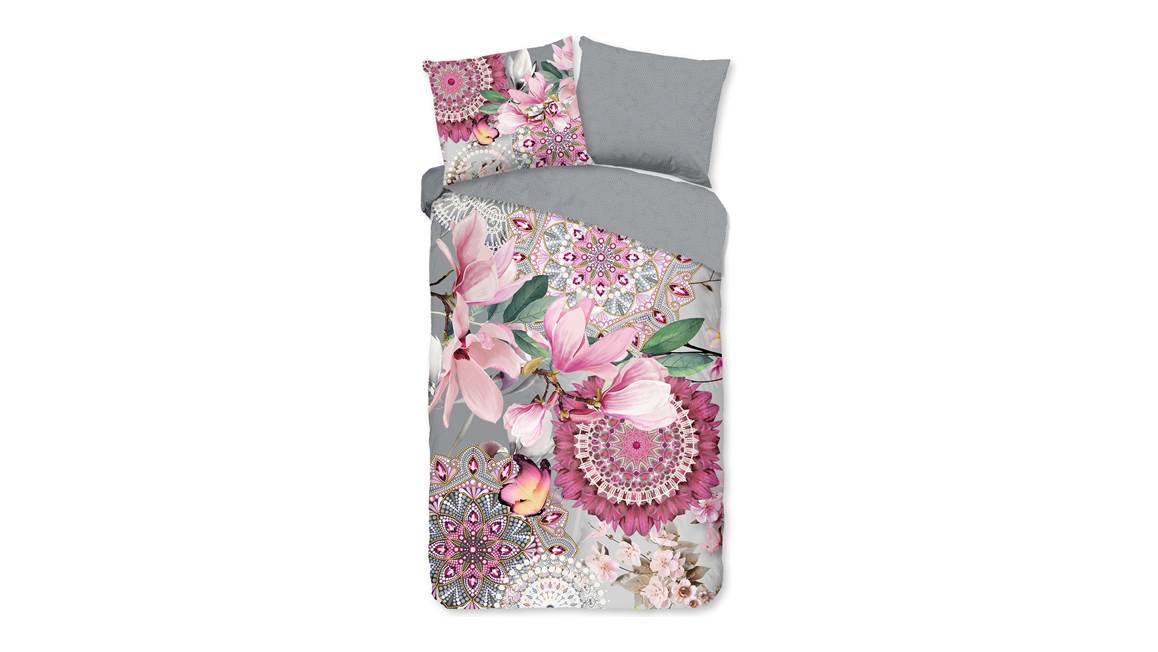 HIP Collection Inaya housse de couette en flanelle