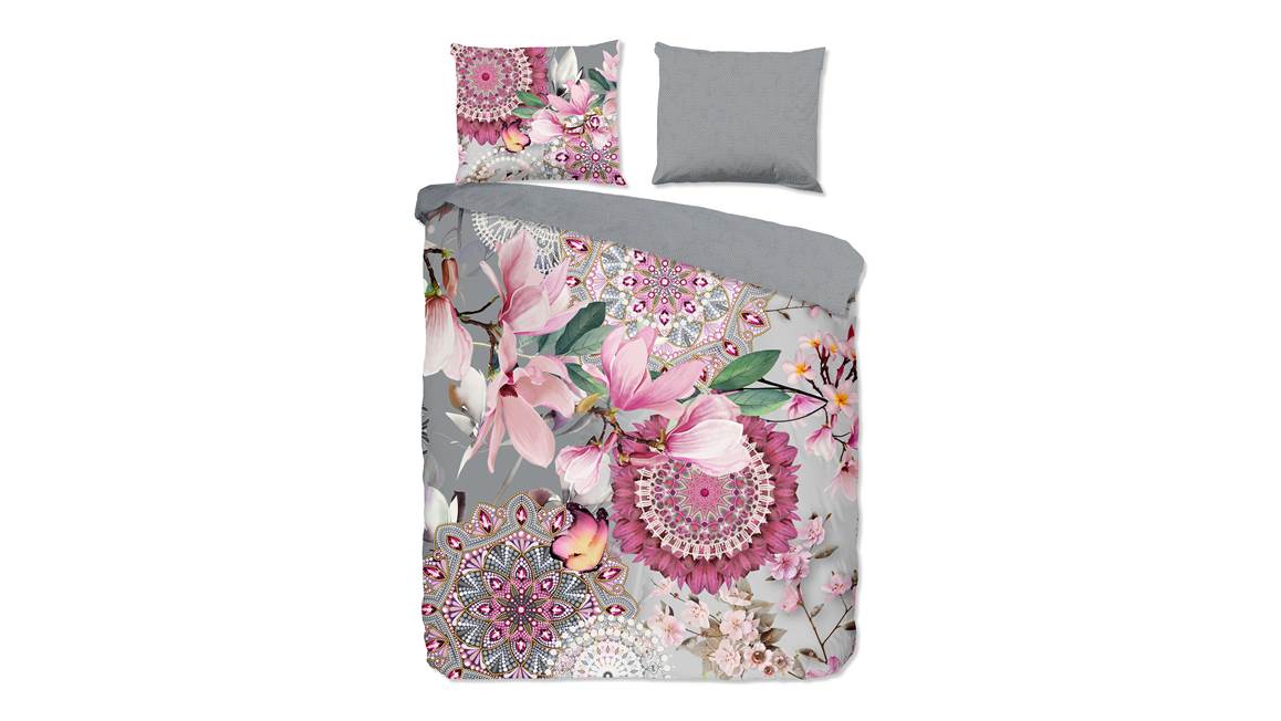 HIP Collection Inaya housse de couette en flanelle