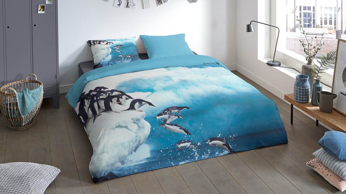 Pure Saut housse de couette