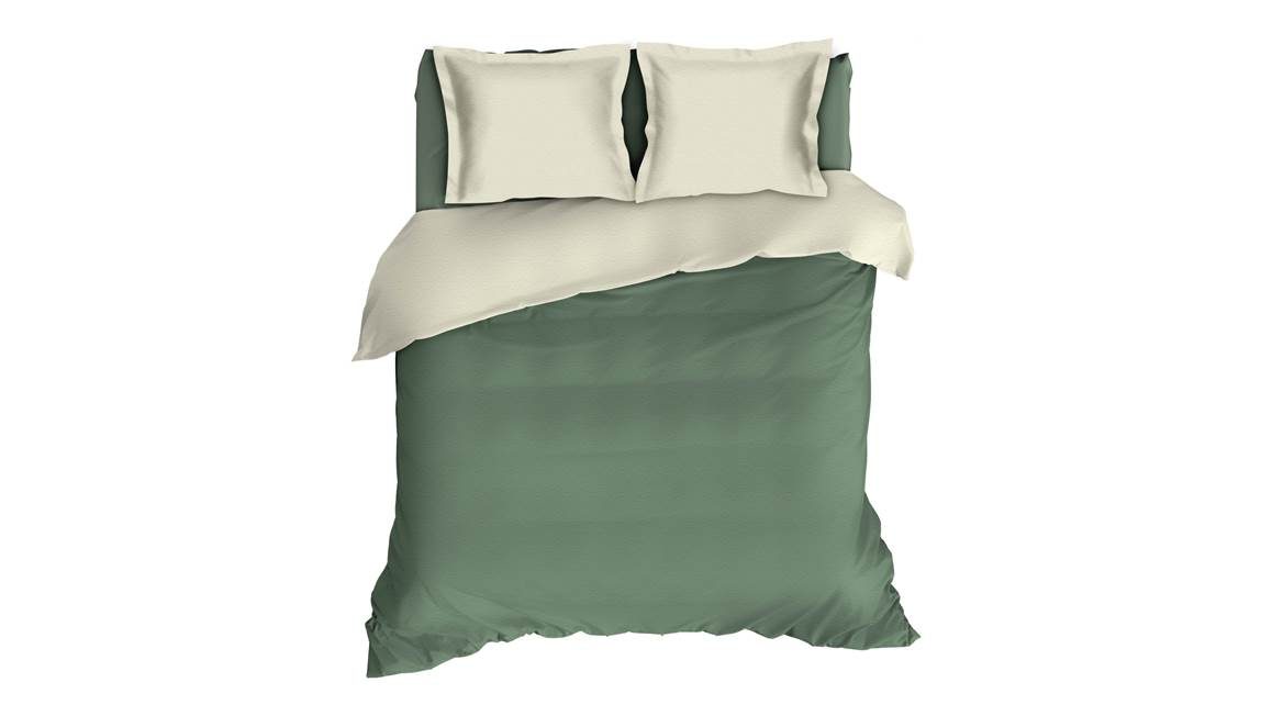 Romanette Comtesse housse de couette en flanelle