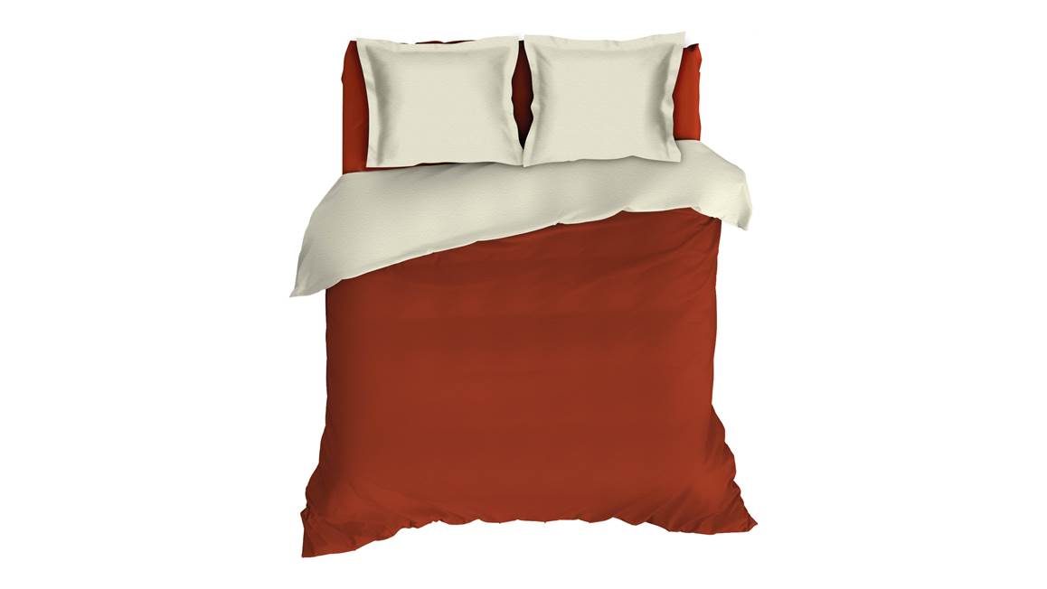 Romanette Comtesse housse de couette en flanelle