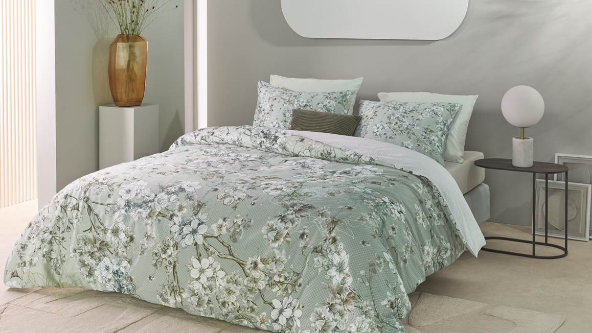 Kardol Fleurelle housse de couette 