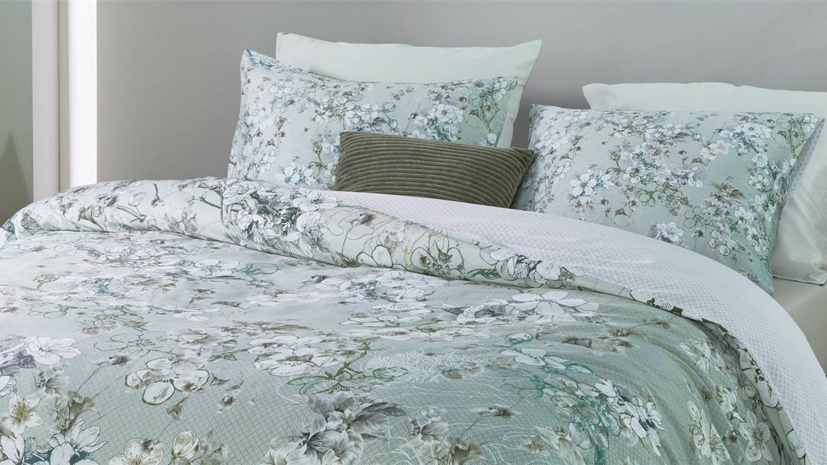 Kardol Fleurelle housse de couette 