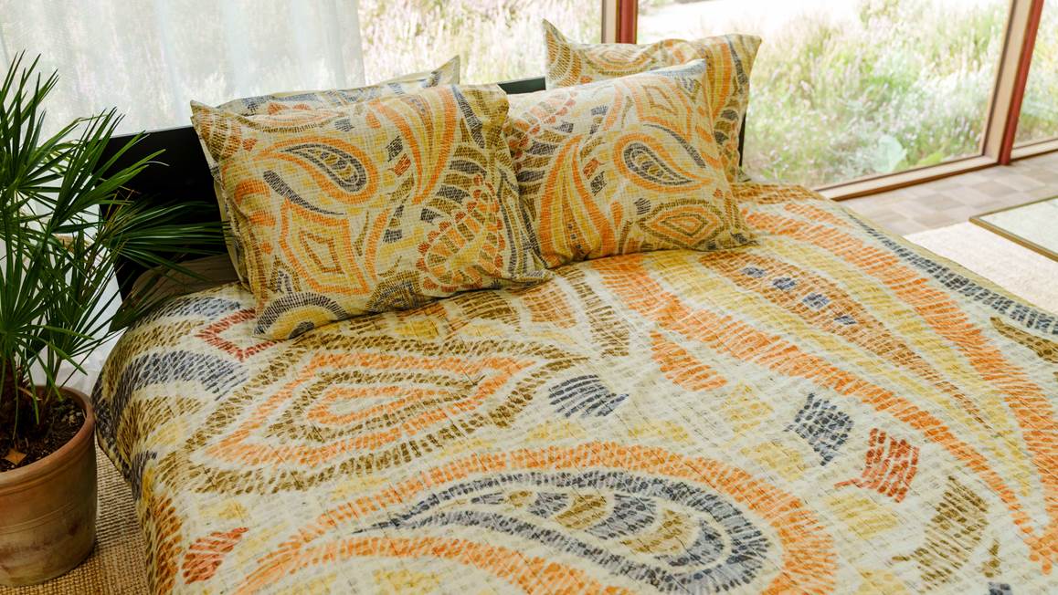 Kayori Abu housse de couette