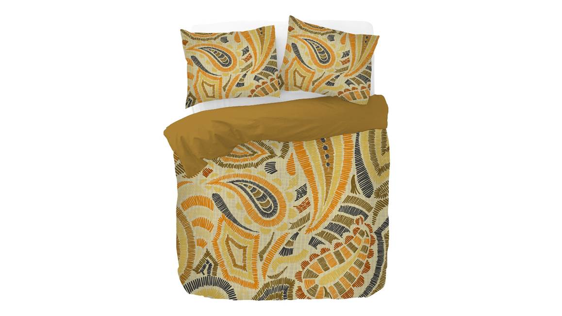 Kayori Abu housse de couette