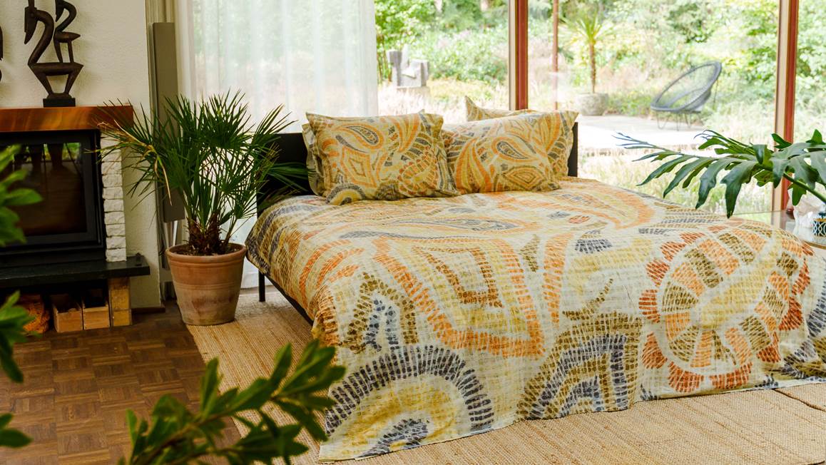 Kayori Abu housse de couette