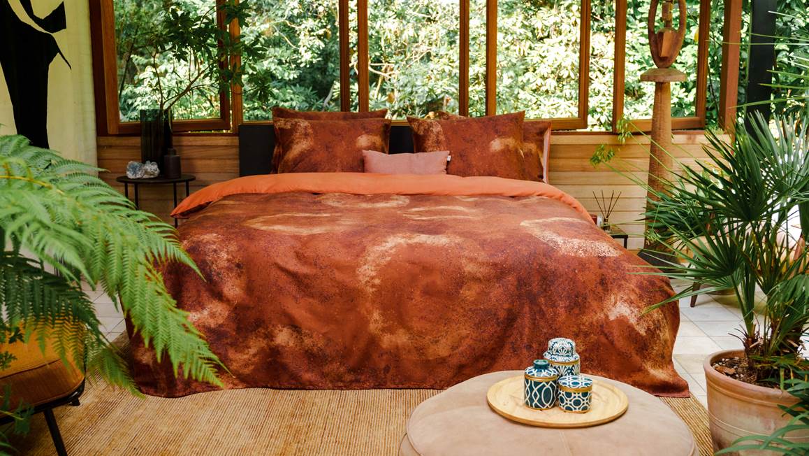 Kayori Ilori housse de couette