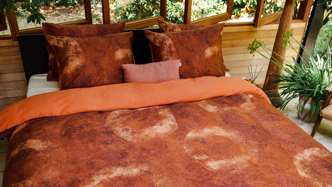Kayori Ilori housse de couette