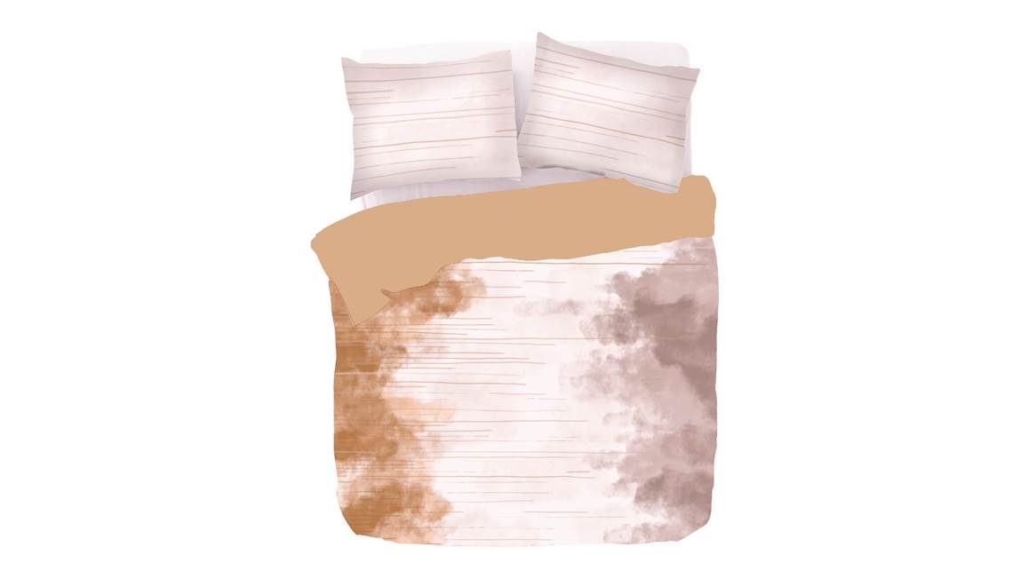 Kayori Kaneda housse de couette