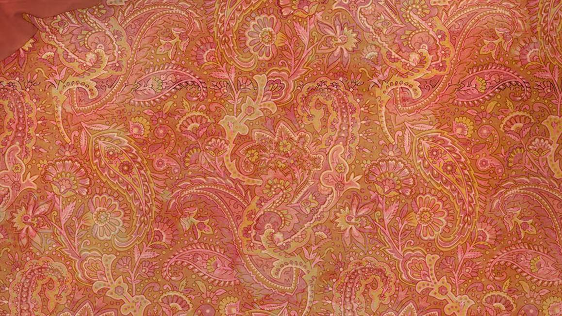 Kayori Luay housse de couette