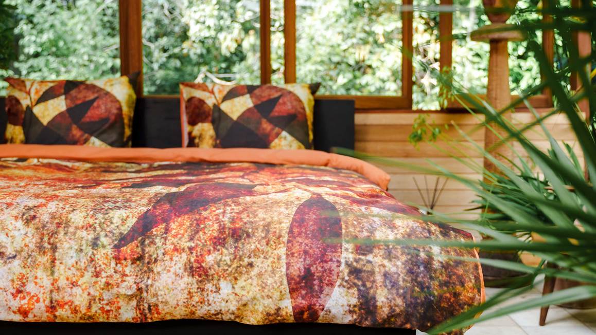 Kayori Masha housse de couette