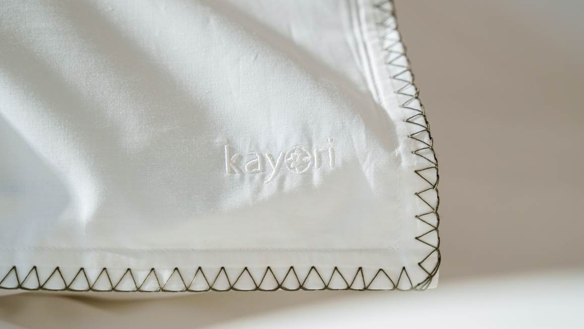 Kayori Niki housse de couette