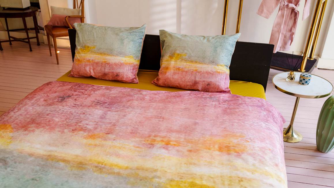 Kayori Tani housse de couette