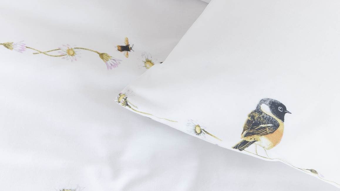 Marjolein Bastin Margarita housse de couette