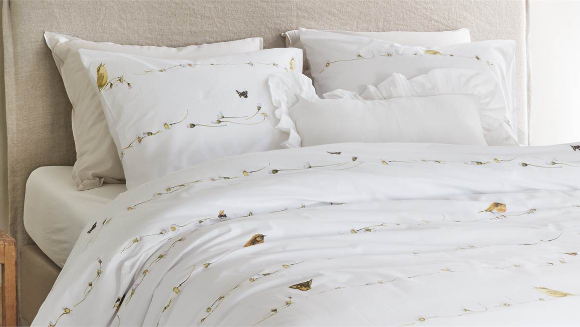 Marjolein Bastin Margarita housse de couette