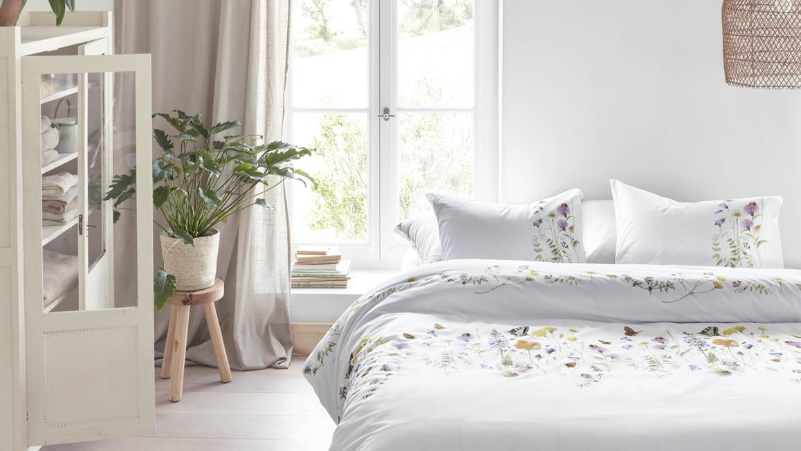 Marjolein Bastin Paradis des Papillons housse de couette