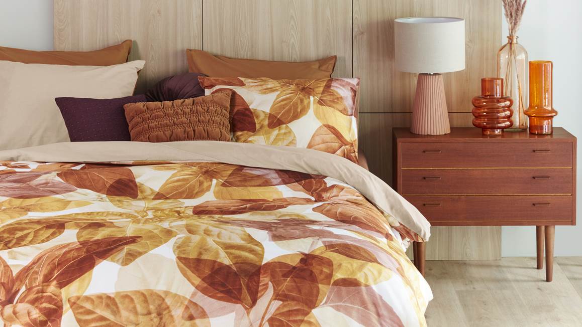Beddinghouse Amber housse de couette 