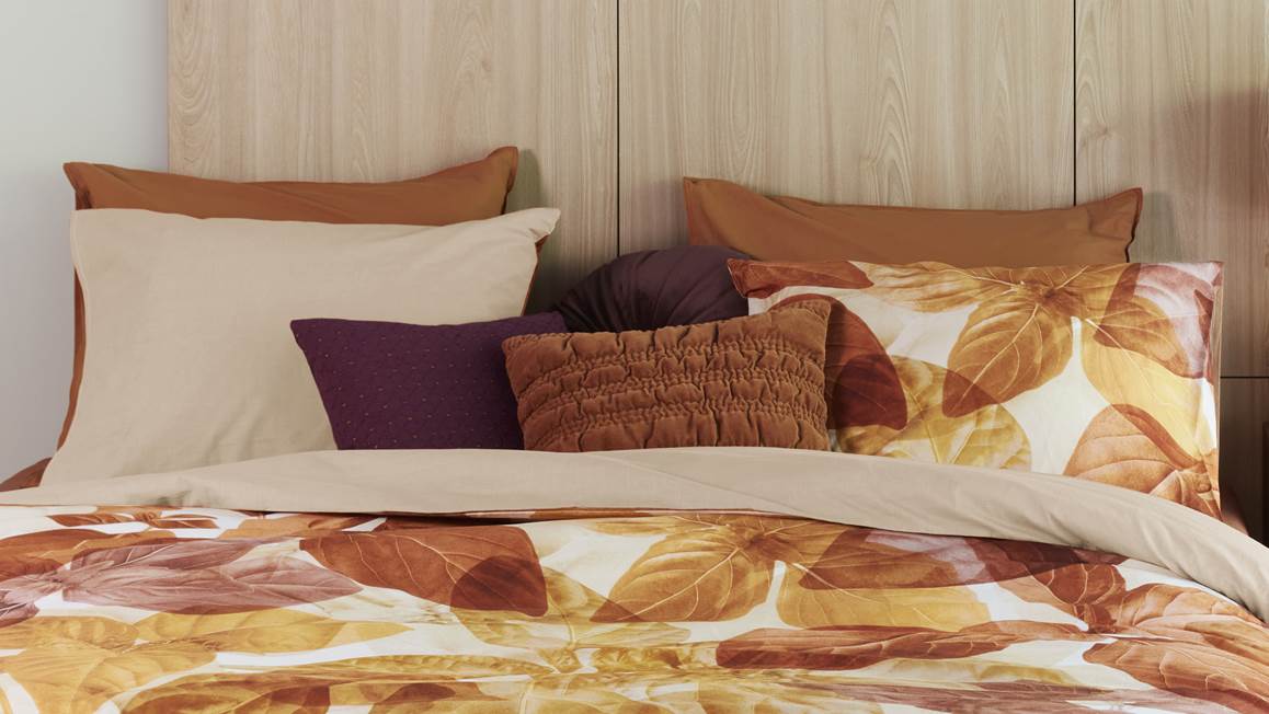 Beddinghouse Amber housse de couette 