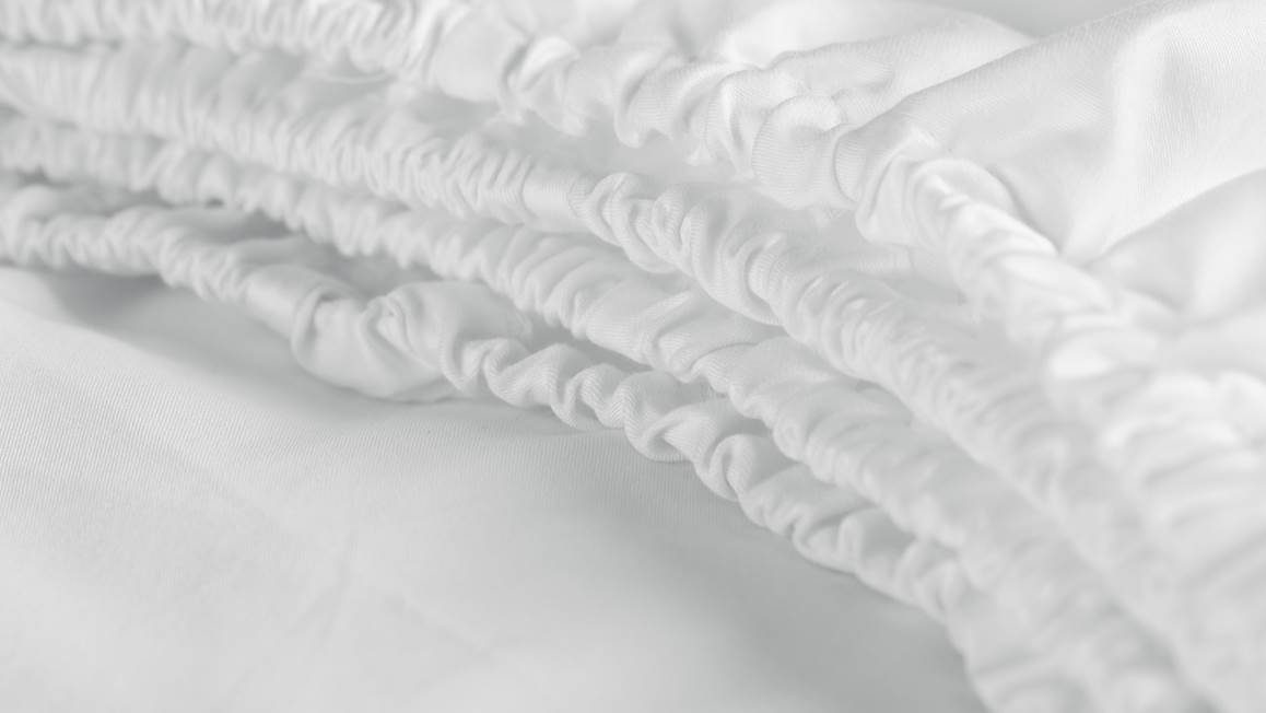 Cinderella drap-housse surmatelas TR satin