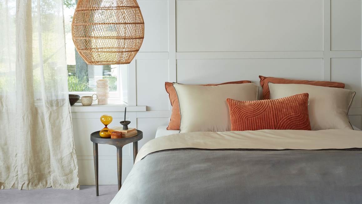 VT Wonen Duo Colour housse de couette