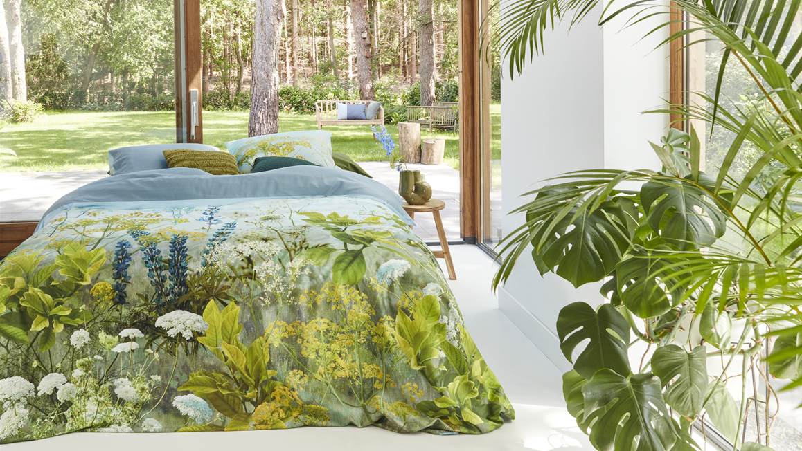 Beddinghouse Fleurs Sauvages housse de couette 