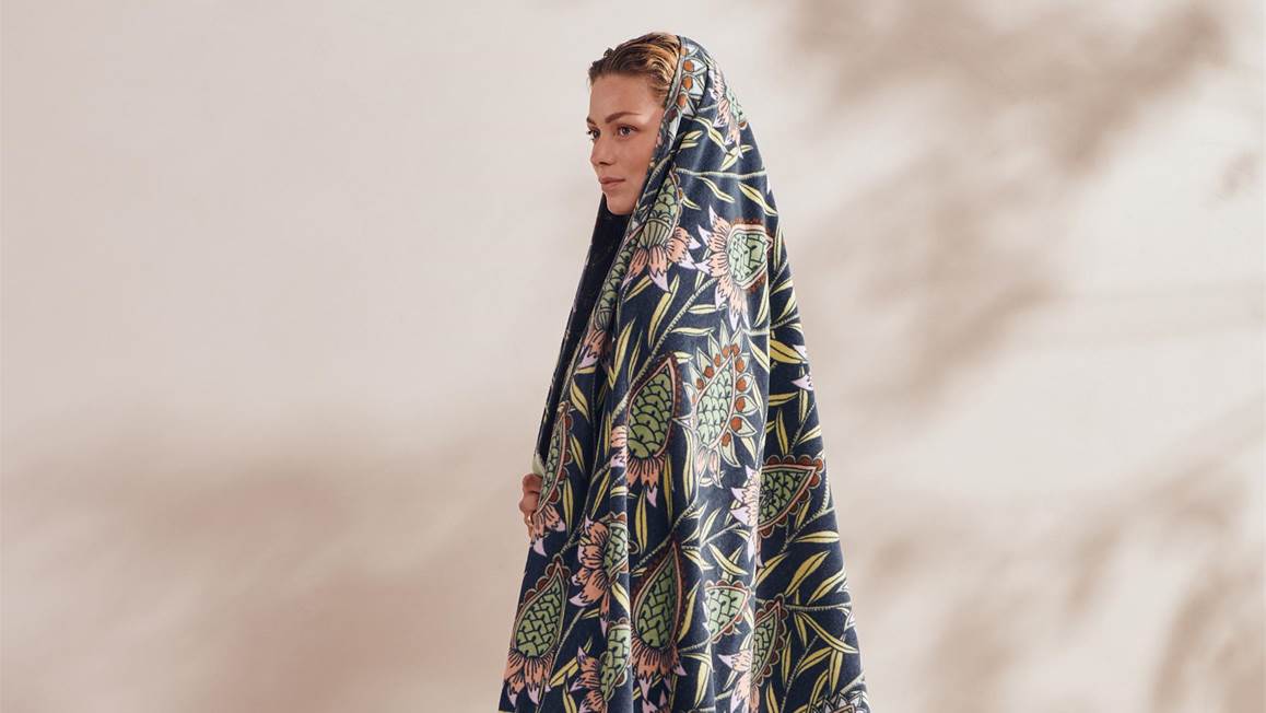 Essenza Fela serviette de plage