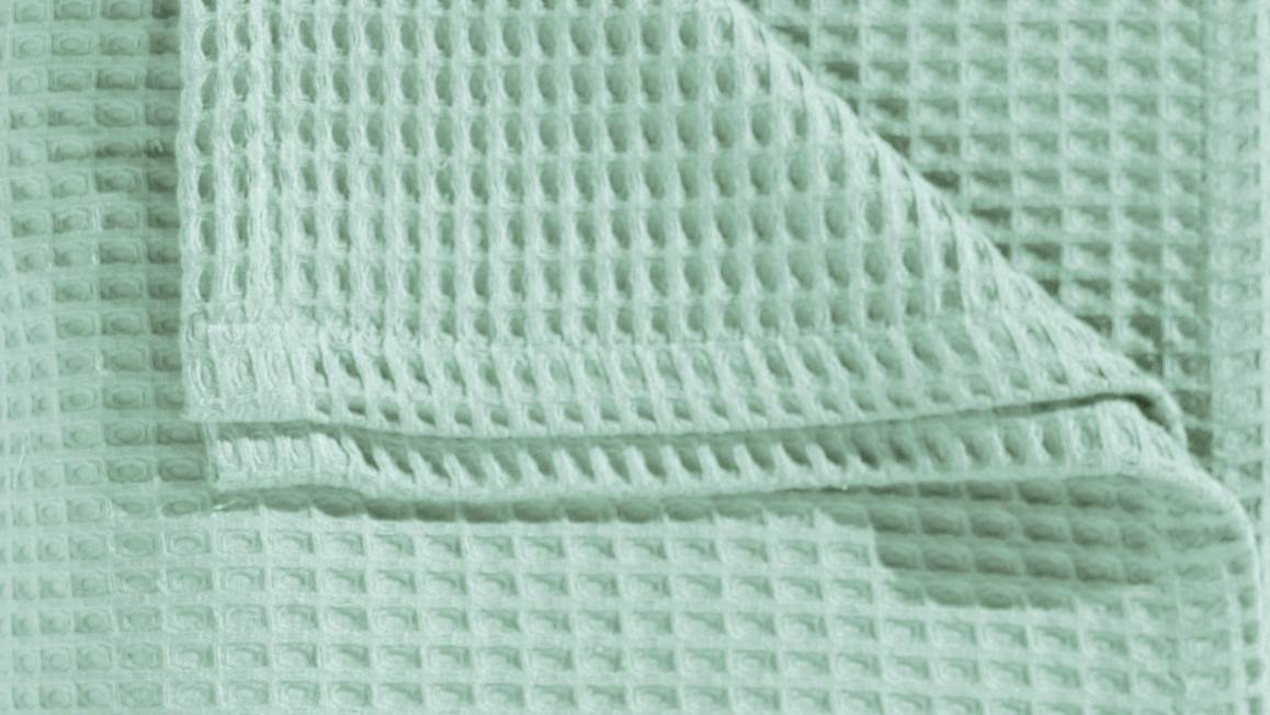 Heckettlane Wafel plaid